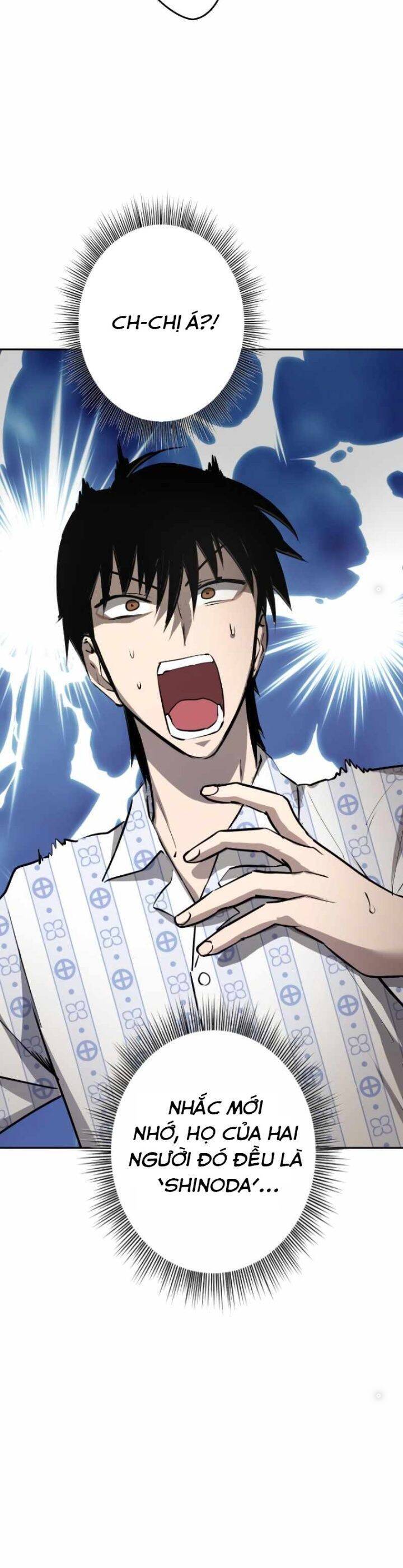 Chinh Phục Ngục Tối Bằng Sao Chép Dán! Chap 7 - Next Chap 8