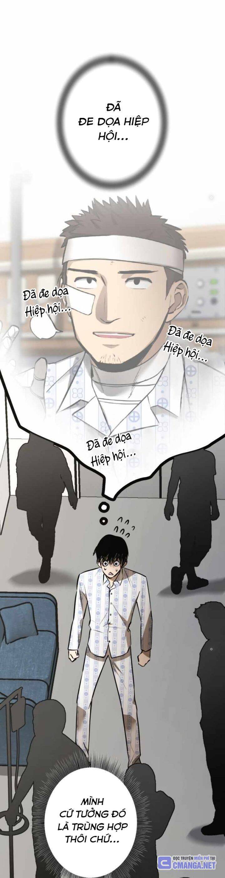 Chinh Phục Ngục Tối Bằng Sao Chép Dán! Chap 7 - Next Chap 8