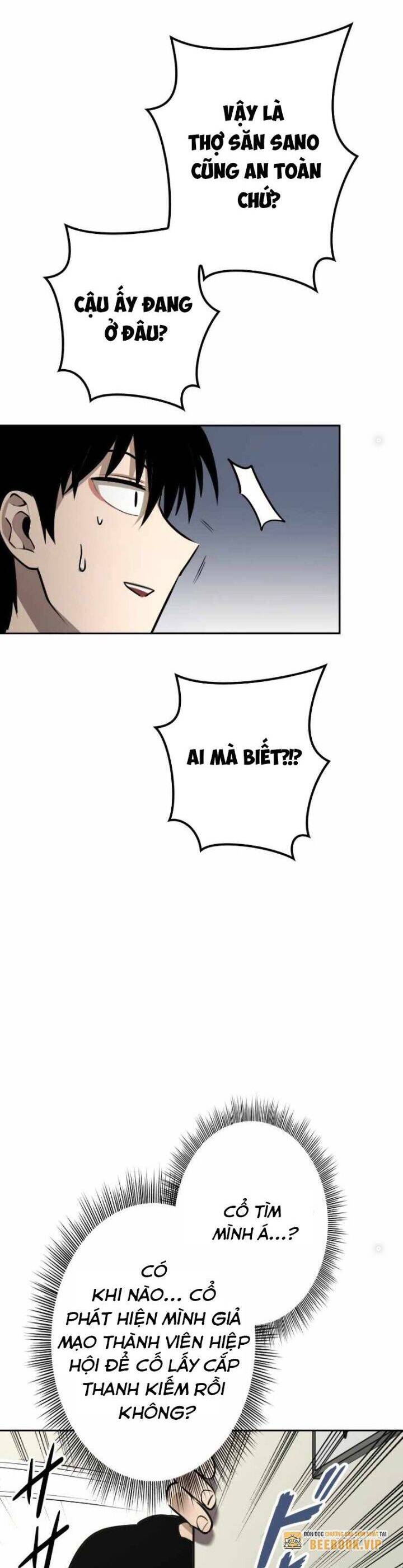 Chinh Phục Ngục Tối Bằng Sao Chép Dán! Chap 7 - Next Chap 8
