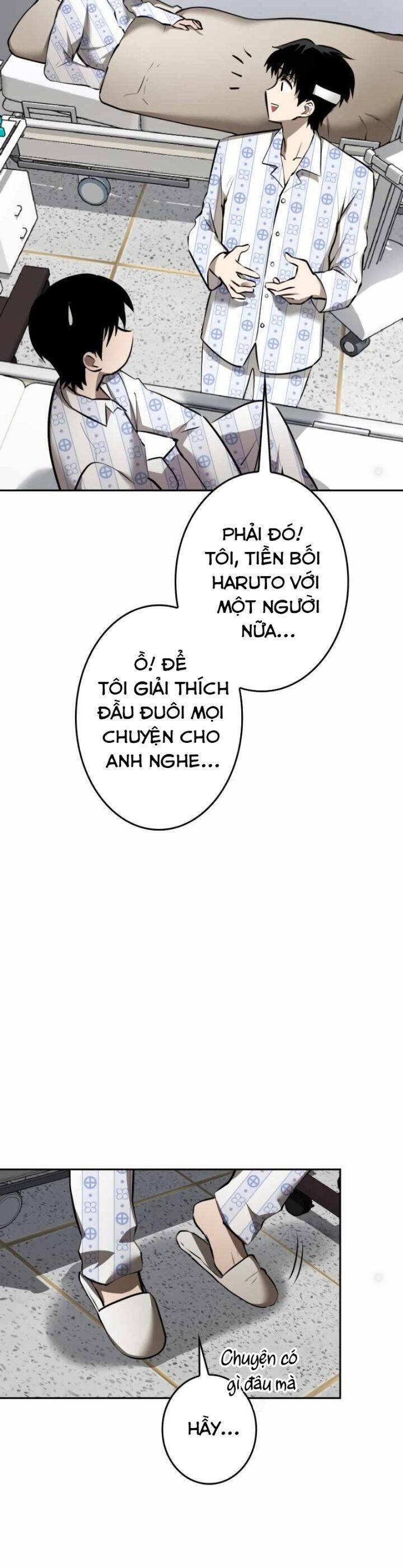 Chinh Phục Ngục Tối Bằng Sao Chép Dán! Chap 7 - Next Chap 8