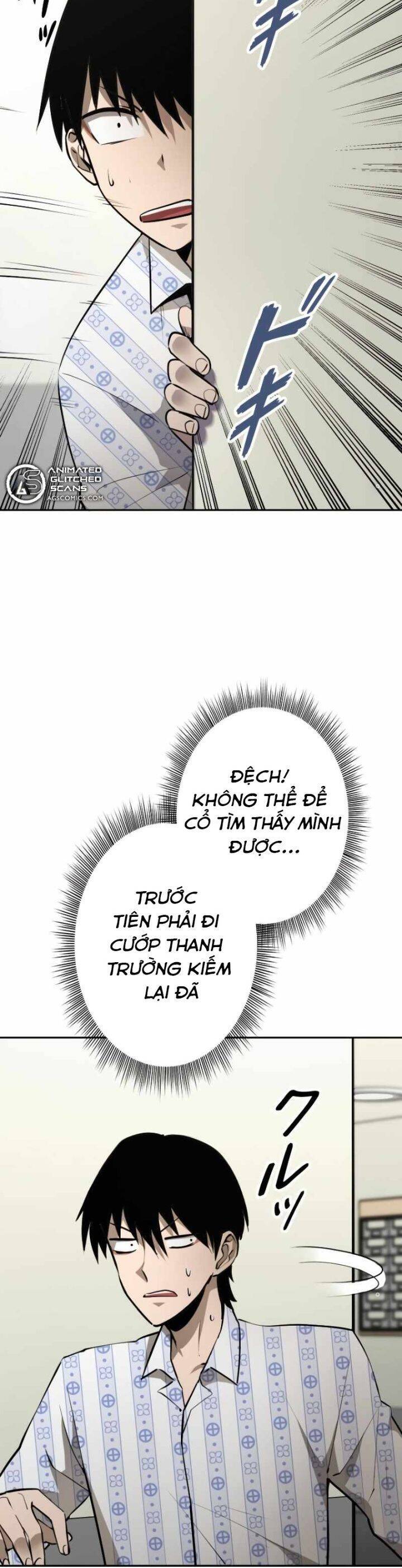 Chinh Phục Ngục Tối Bằng Sao Chép Dán! Chap 7 - Next Chap 8