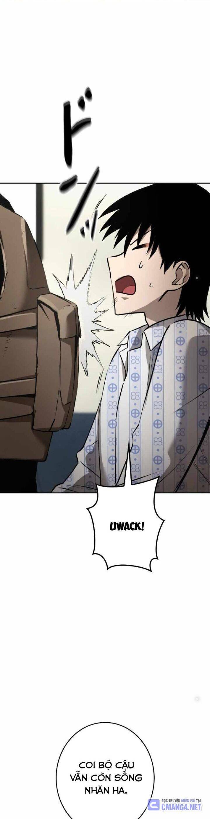 Chinh Phục Ngục Tối Bằng Sao Chép Dán! Chap 7 - Next Chap 8