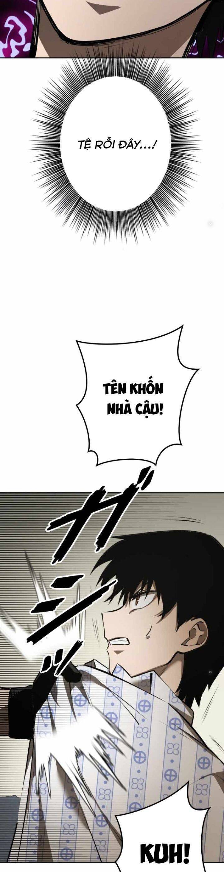 Chinh Phục Ngục Tối Bằng Sao Chép Dán! Chap 7 - Next Chap 8