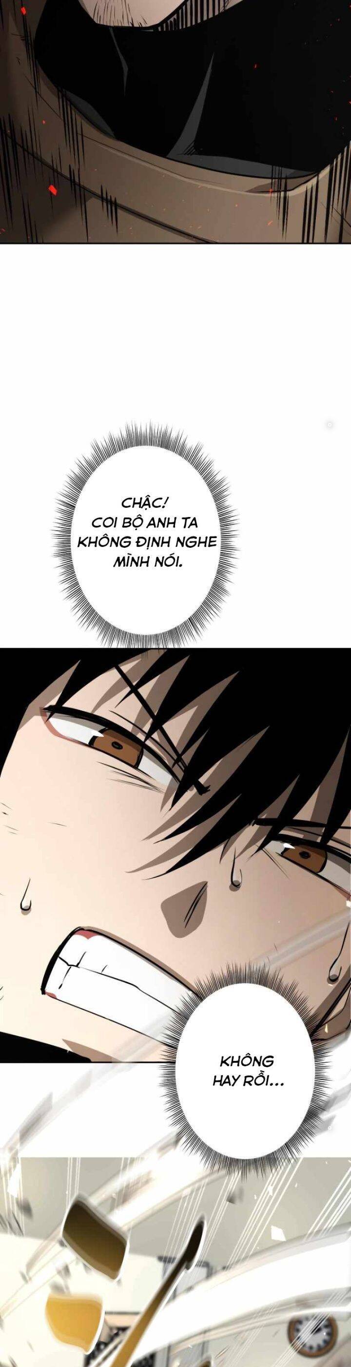 Chinh Phục Ngục Tối Bằng Sao Chép Dán! Chap 7 - Next Chap 8