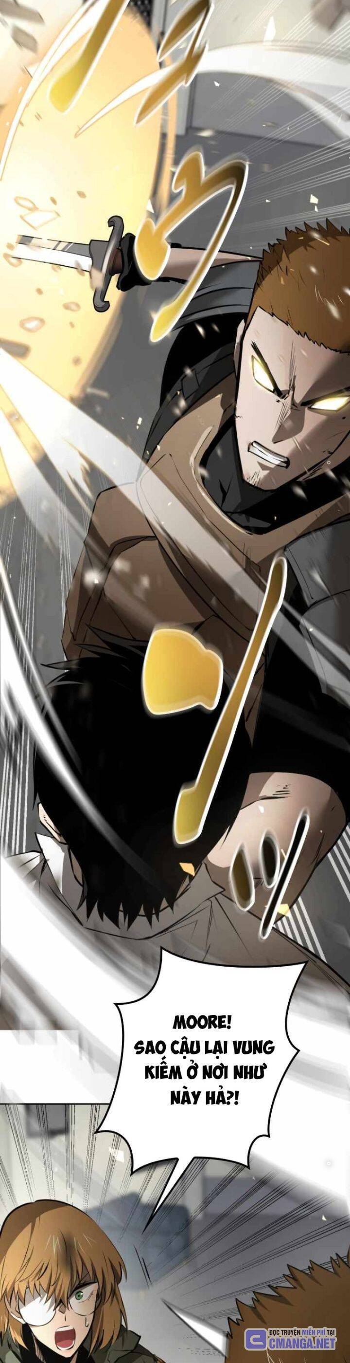 Chinh Phục Ngục Tối Bằng Sao Chép Dán! Chap 7 - Next Chap 8