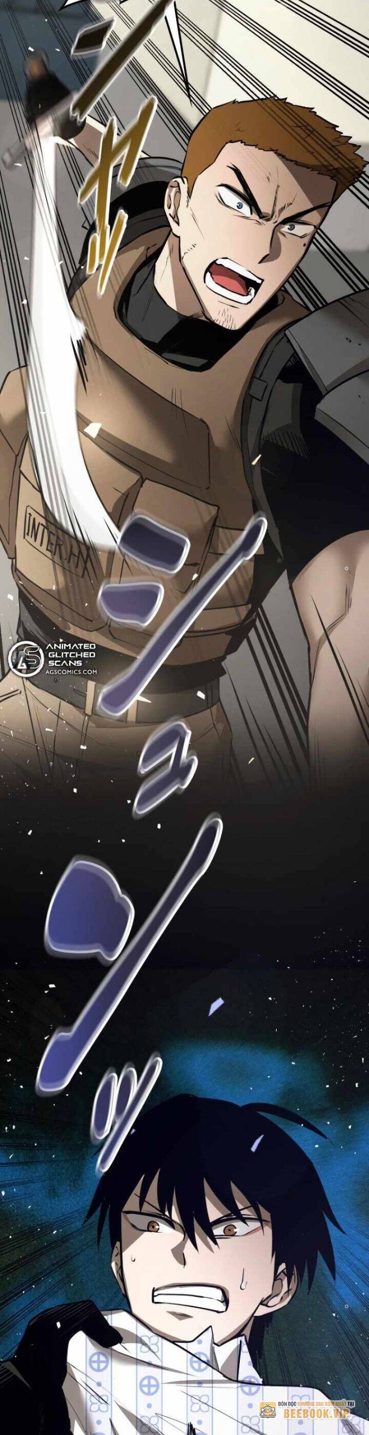 Chinh Phục Ngục Tối Bằng Sao Chép Dán! Chap 7 - Next Chap 8