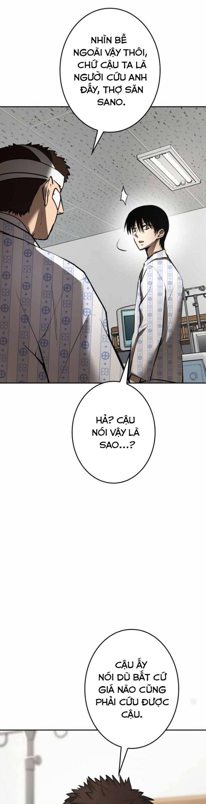 Chinh Phục Ngục Tối Bằng Sao Chép Dán! Chap 7 - Next Chap 8