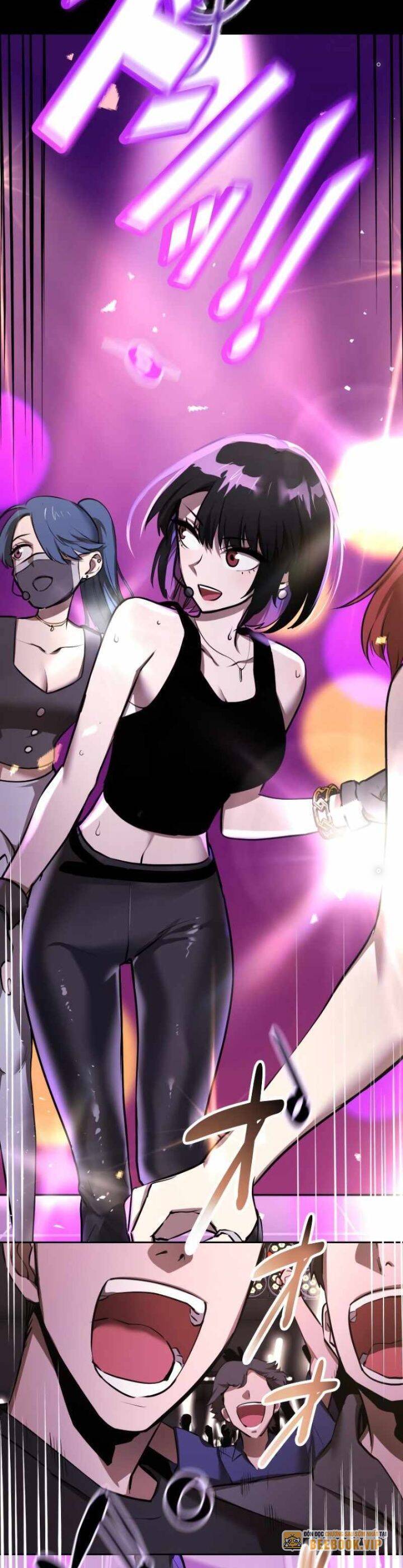 Chinh Phục Ngục Tối Bằng Sao Chép Dán! Chap 7 - Next Chap 8