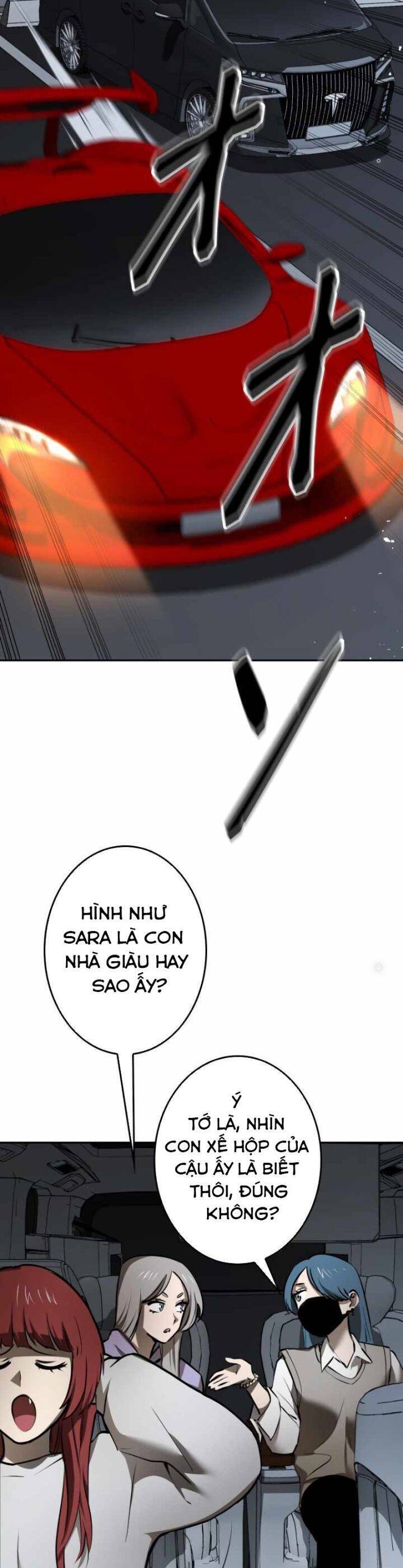 Chinh Phục Ngục Tối Bằng Sao Chép Dán! Chap 7 - Next Chap 8