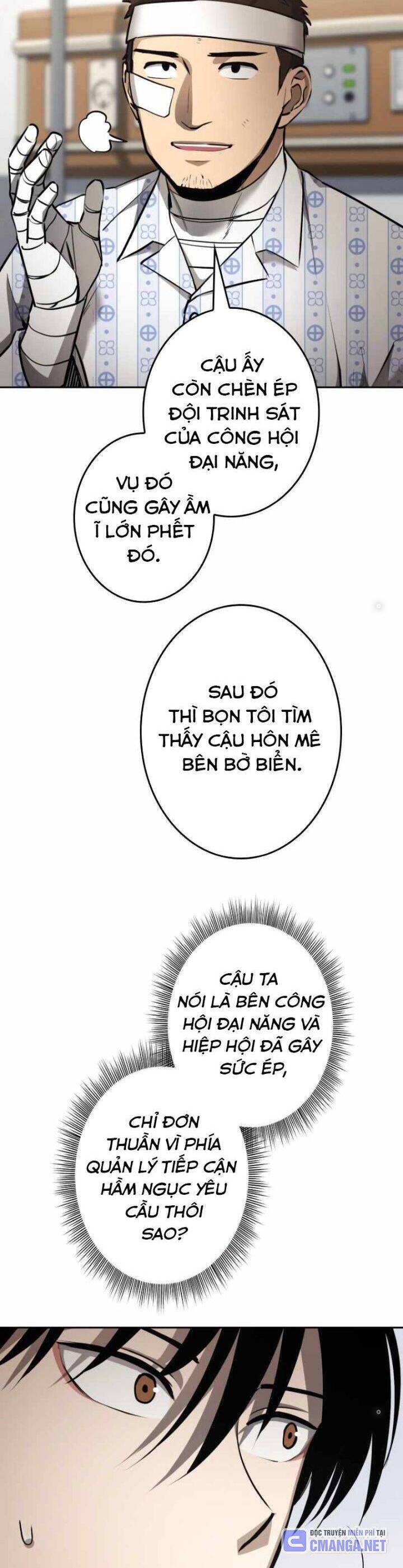 Chinh Phục Ngục Tối Bằng Sao Chép Dán! Chap 7 - Next Chap 8