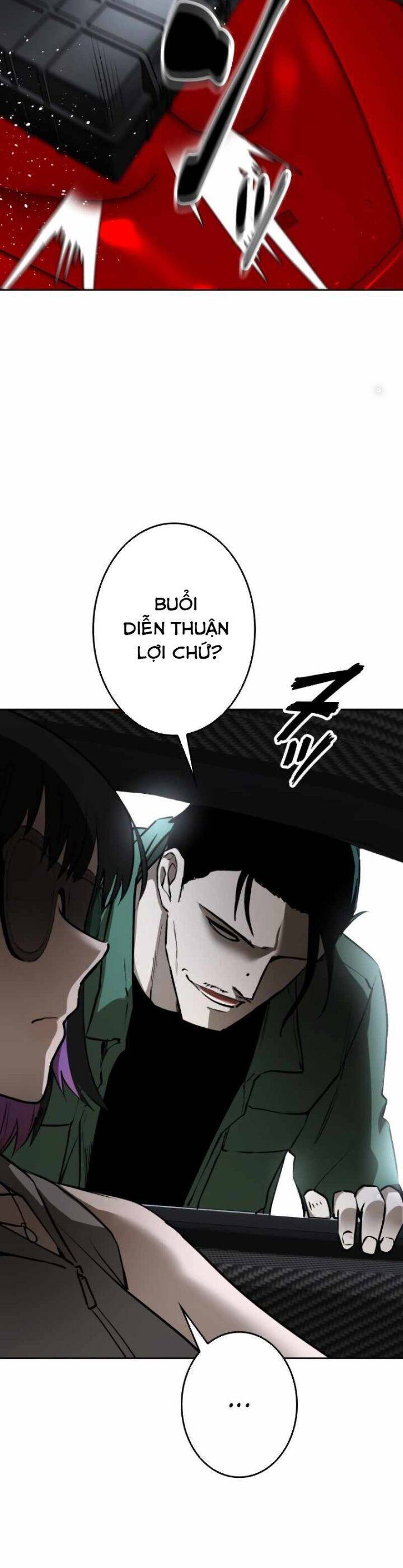 Chinh Phục Ngục Tối Bằng Sao Chép Dán! Chap 7 - Next Chap 8