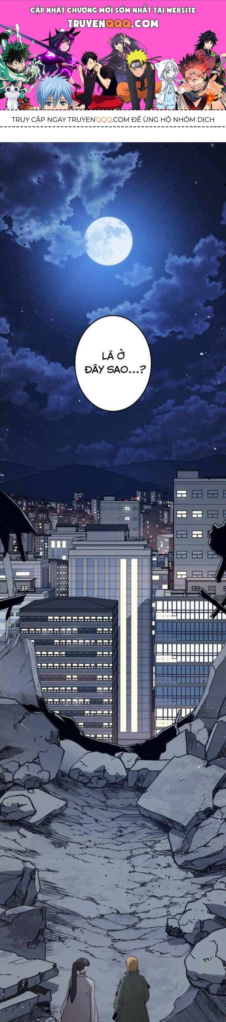 Chinh Phục Ngục Tối Bằng Sao Chép Dán! Chap 8 - Next Chap 9