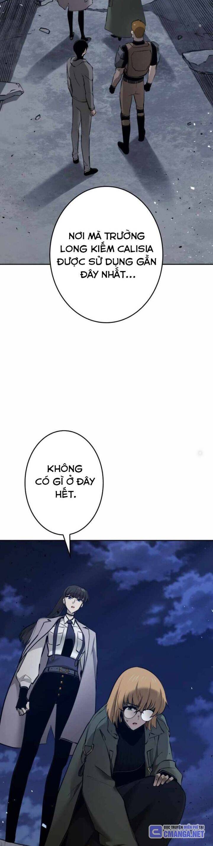 Chinh Phục Ngục Tối Bằng Sao Chép Dán! Chap 8 - Next Chap 9