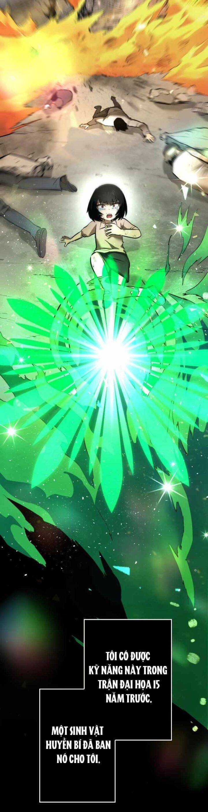 Chinh Phục Ngục Tối Bằng Sao Chép Dán! Chap 8 - Next Chap 9