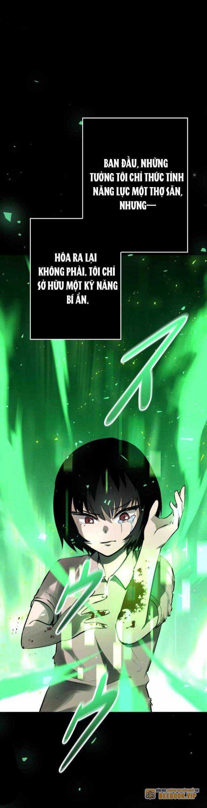 Chinh Phục Ngục Tối Bằng Sao Chép Dán! Chap 8 - Next Chap 9