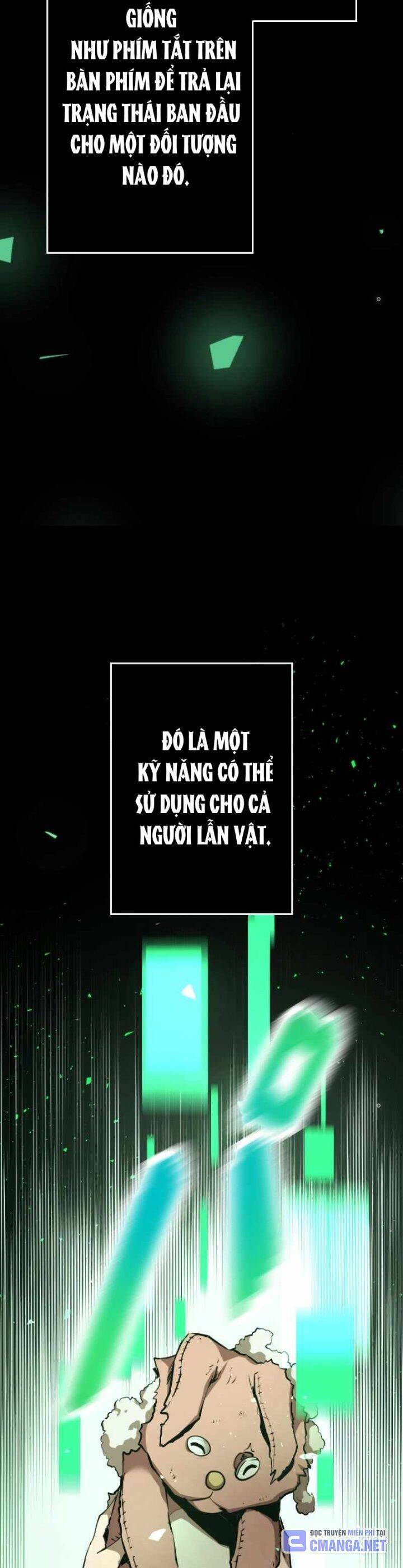 Chinh Phục Ngục Tối Bằng Sao Chép Dán! Chap 8 - Next Chap 9
