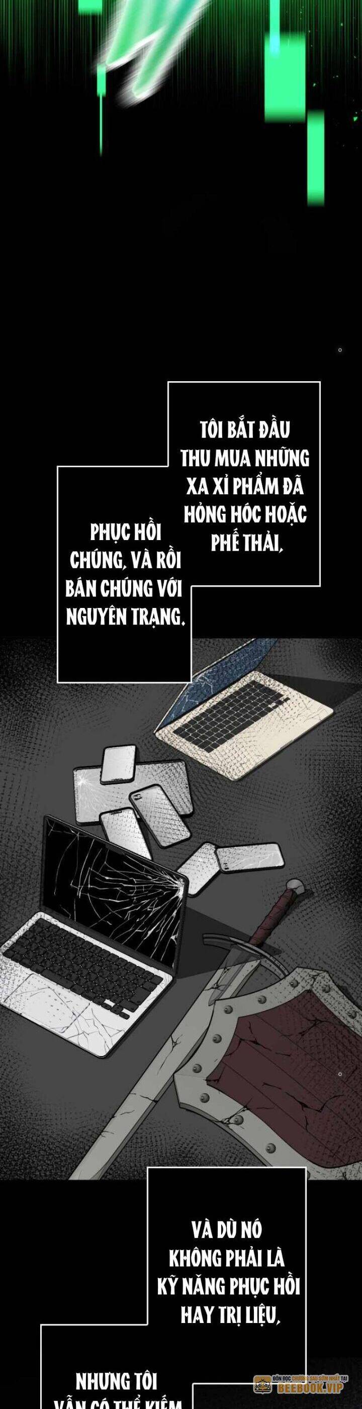 Chinh Phục Ngục Tối Bằng Sao Chép Dán! Chap 8 - Next Chap 9
