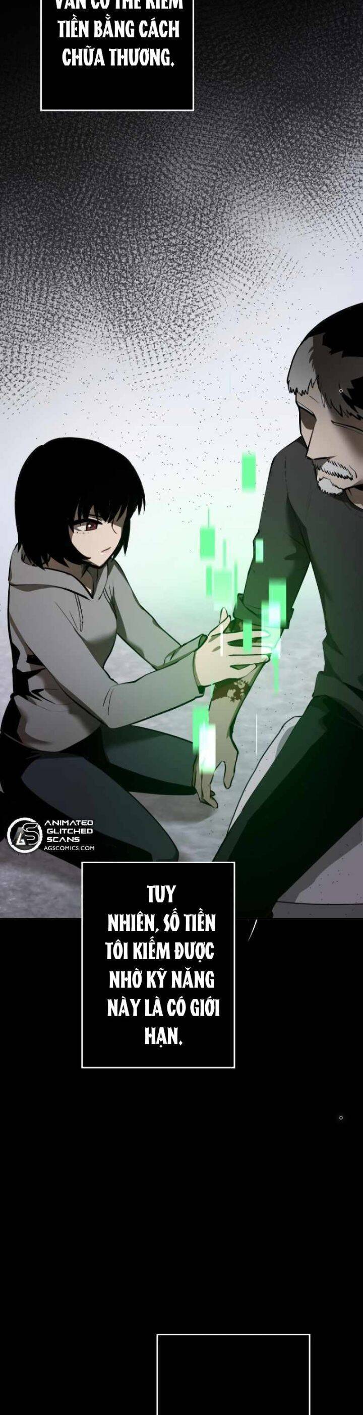 Chinh Phục Ngục Tối Bằng Sao Chép Dán! Chap 8 - Next Chap 9