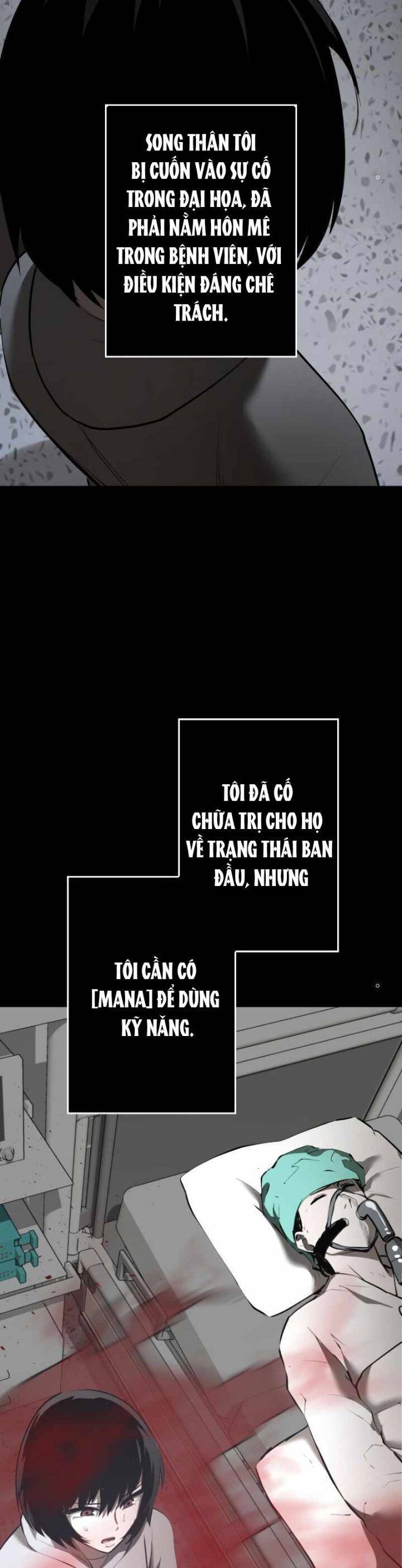 Chinh Phục Ngục Tối Bằng Sao Chép Dán! Chap 8 - Next Chap 9