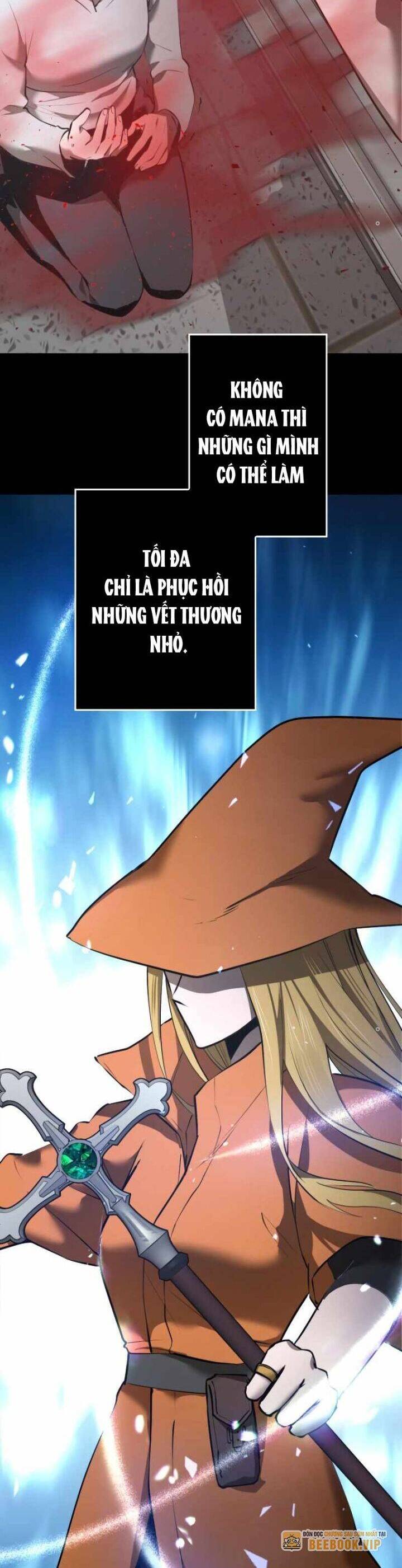 Chinh Phục Ngục Tối Bằng Sao Chép Dán! Chap 8 - Next Chap 9