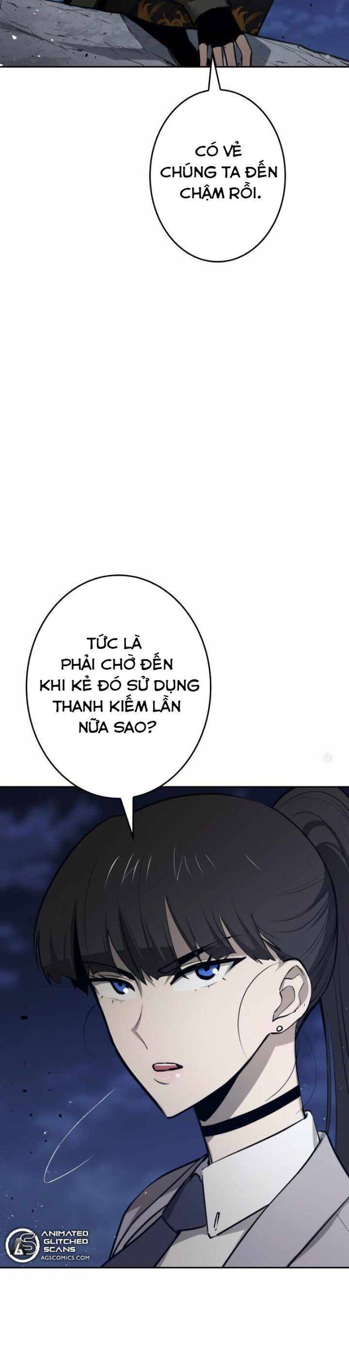 Chinh Phục Ngục Tối Bằng Sao Chép Dán! Chap 8 - Next Chap 9