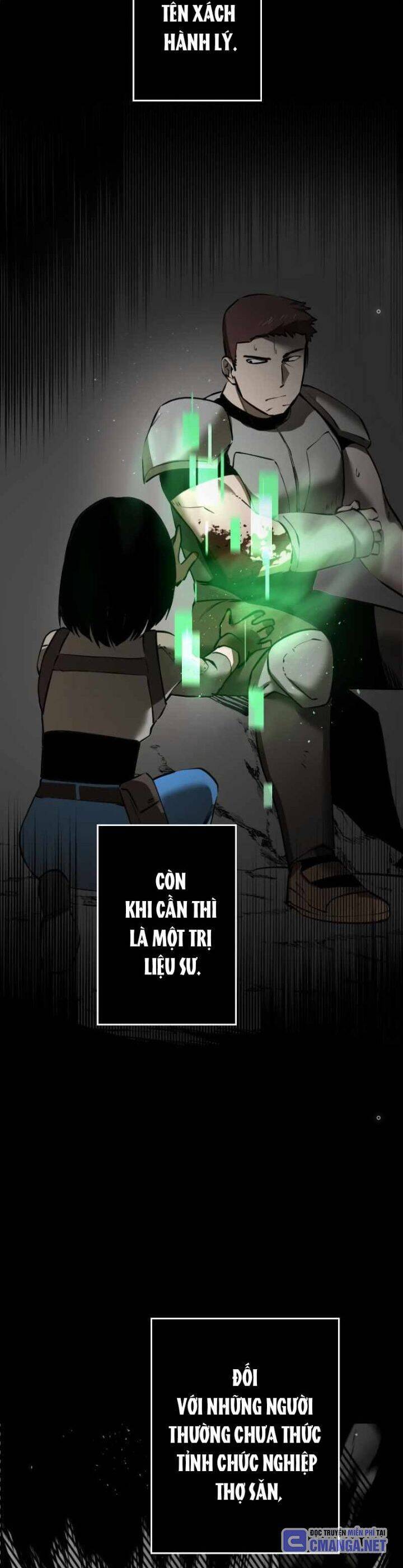 Chinh Phục Ngục Tối Bằng Sao Chép Dán! Chap 8 - Next Chap 9