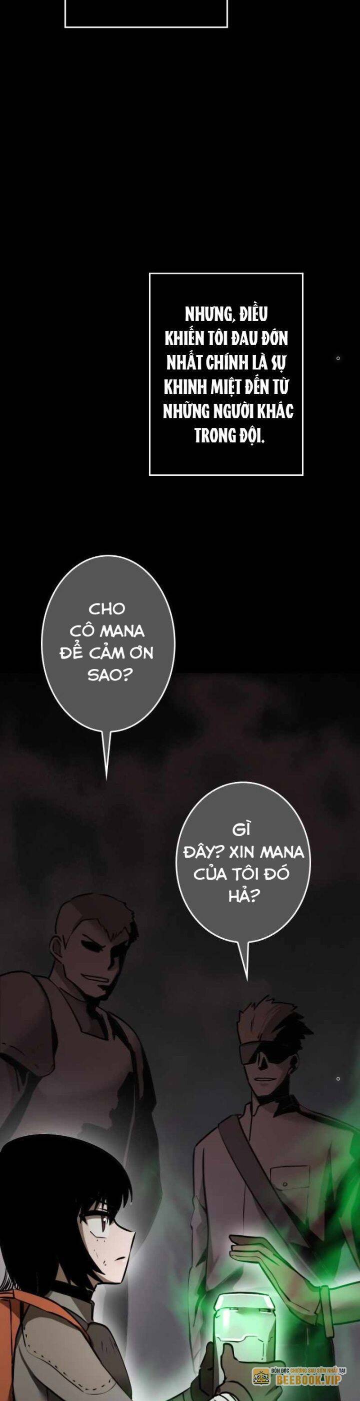 Chinh Phục Ngục Tối Bằng Sao Chép Dán! Chap 8 - Next Chap 9