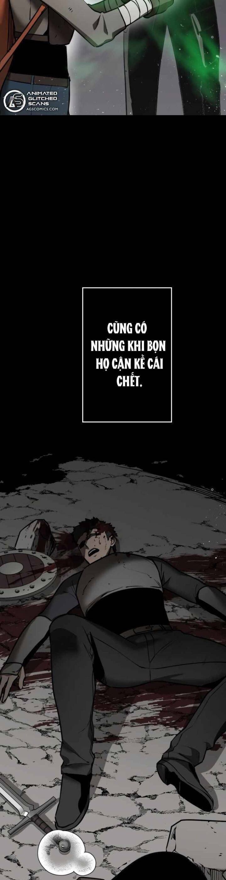 Chinh Phục Ngục Tối Bằng Sao Chép Dán! Chap 8 - Next Chap 9