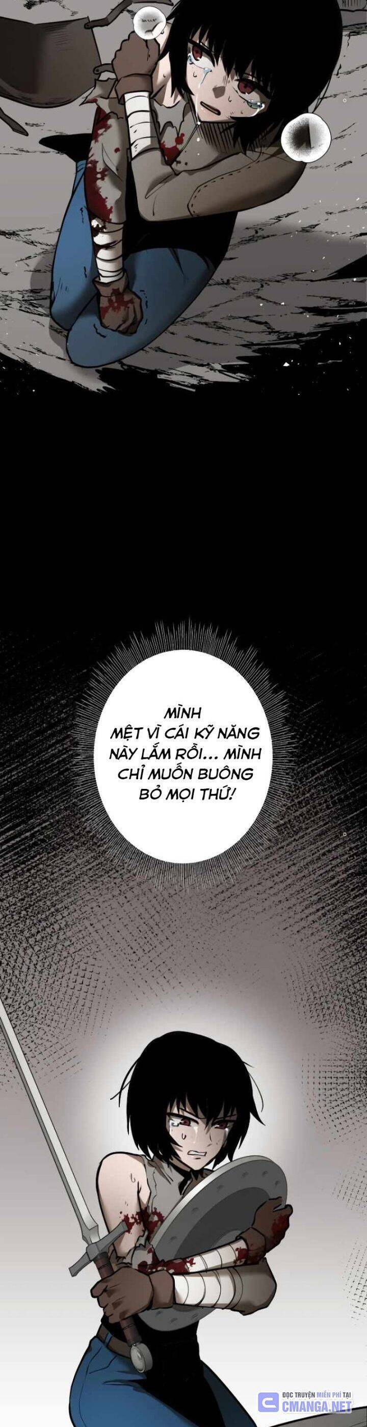 Chinh Phục Ngục Tối Bằng Sao Chép Dán! Chap 8 - Next Chap 9