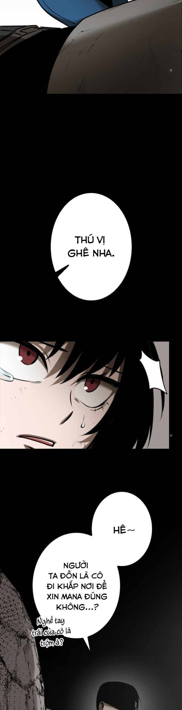Chinh Phục Ngục Tối Bằng Sao Chép Dán! Chap 8 - Next Chap 9