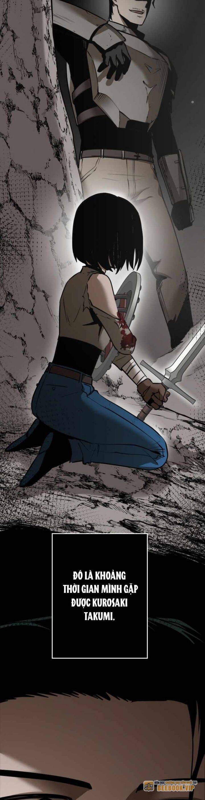 Chinh Phục Ngục Tối Bằng Sao Chép Dán! Chap 8 - Next Chap 9