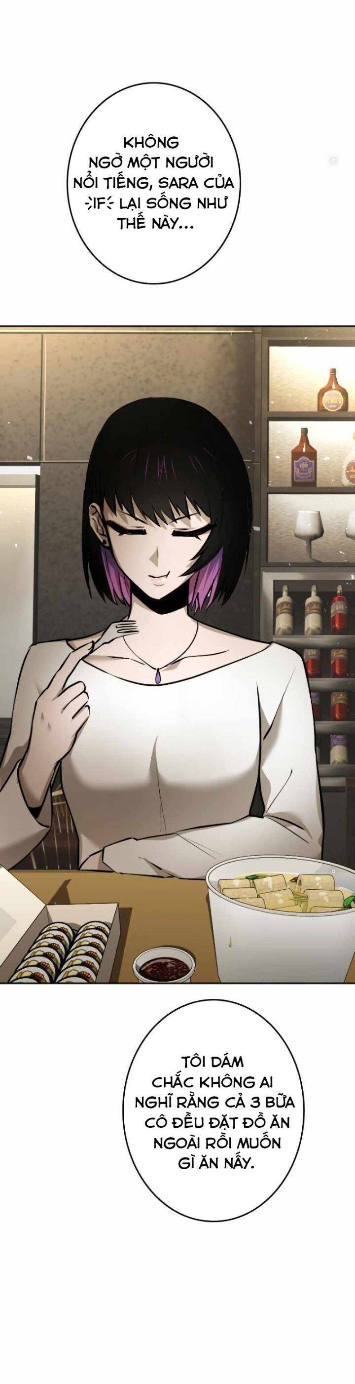 Chinh Phục Ngục Tối Bằng Sao Chép Dán! Chap 8 - Next Chap 9