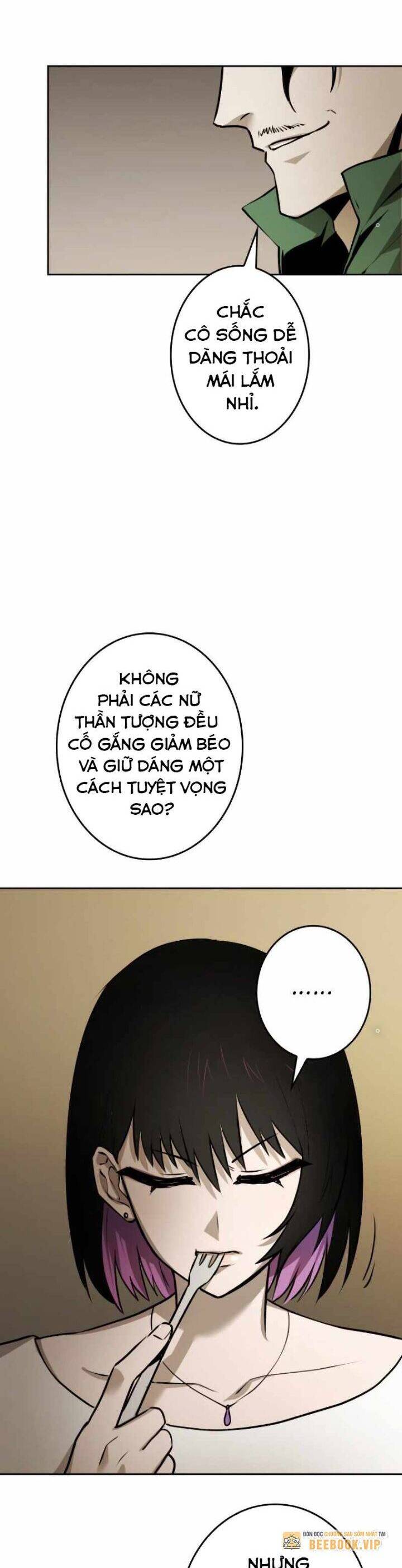 Chinh Phục Ngục Tối Bằng Sao Chép Dán! Chap 8 - Next Chap 9