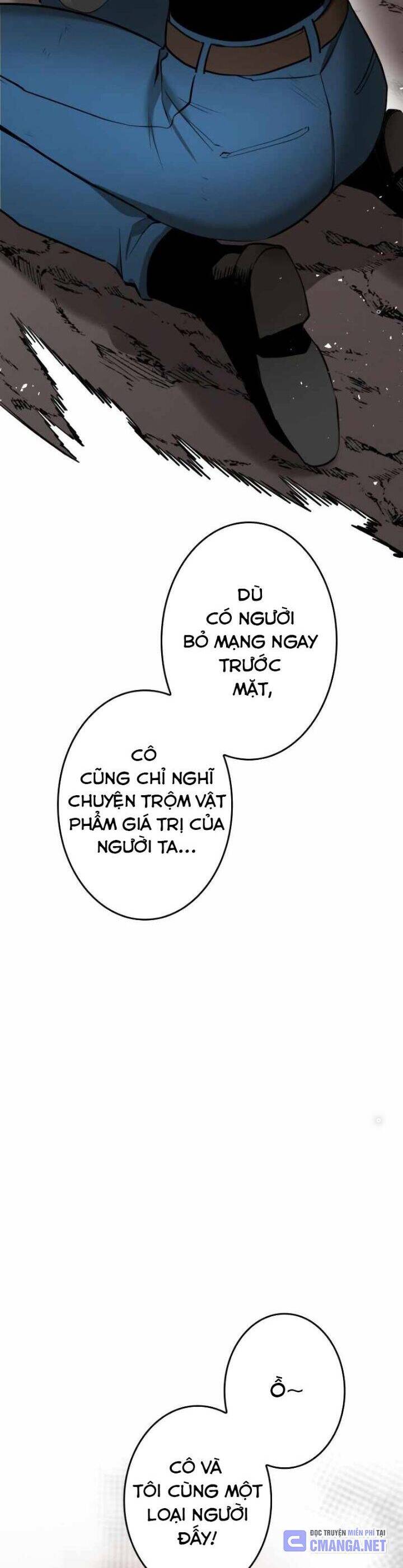 Chinh Phục Ngục Tối Bằng Sao Chép Dán! Chap 8 - Next Chap 9