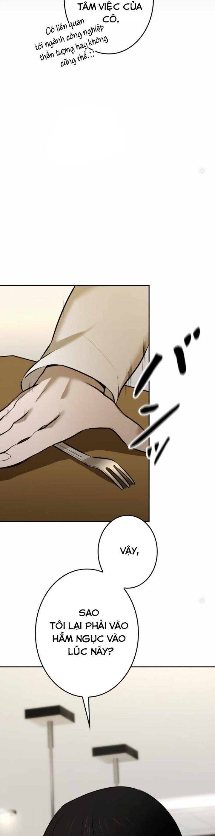 Chinh Phục Ngục Tối Bằng Sao Chép Dán! Chap 8 - Next Chap 9