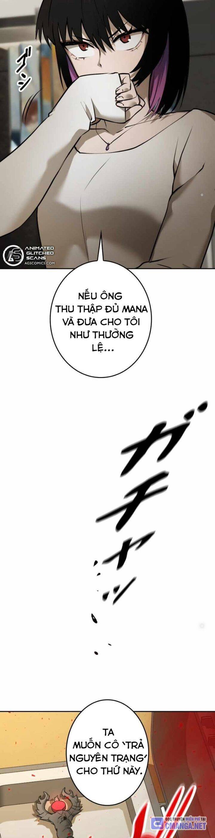 Chinh Phục Ngục Tối Bằng Sao Chép Dán! Chap 8 - Next Chap 9