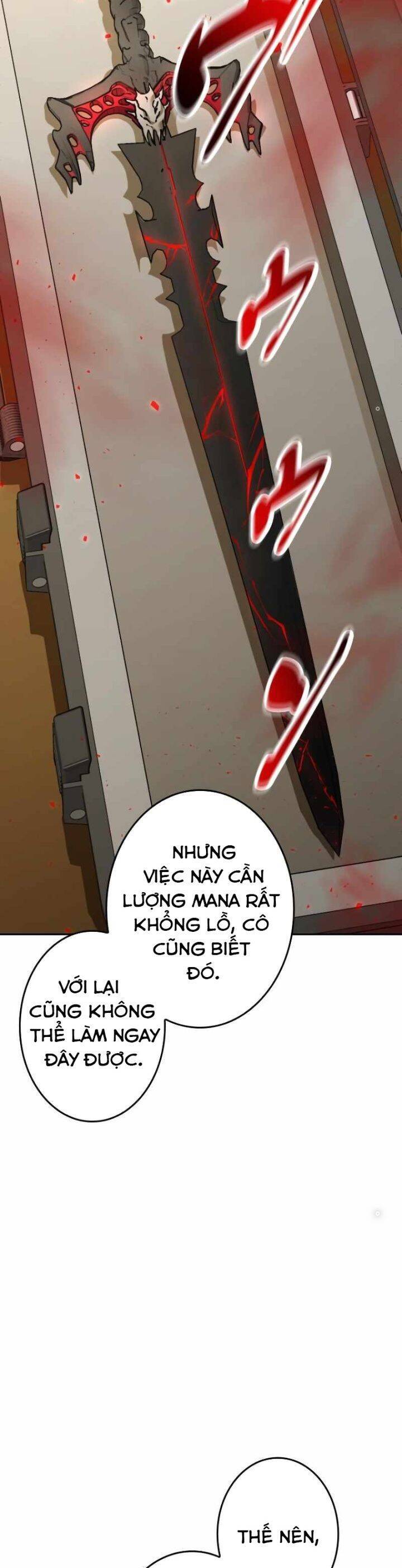 Chinh Phục Ngục Tối Bằng Sao Chép Dán! Chap 8 - Next Chap 9