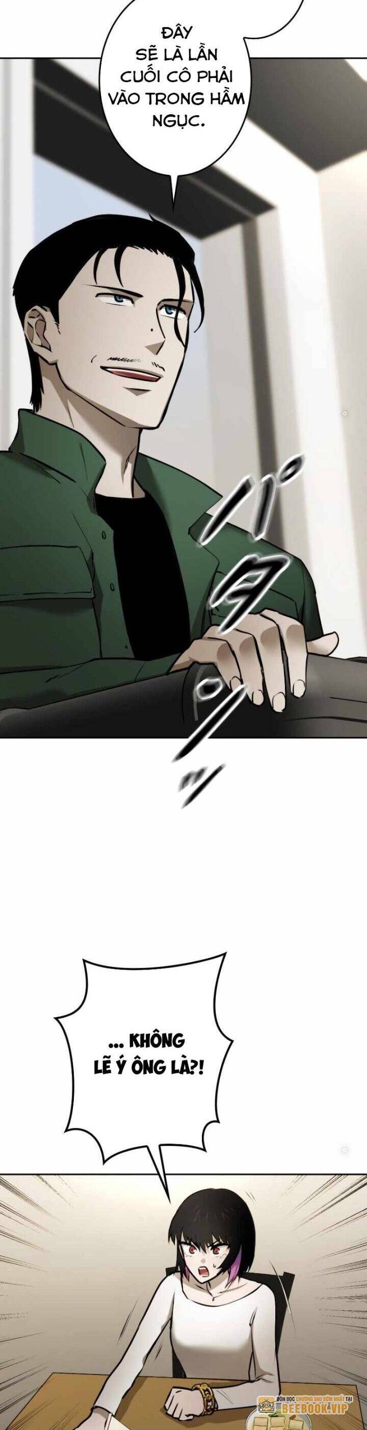 Chinh Phục Ngục Tối Bằng Sao Chép Dán! Chap 8 - Next Chap 9