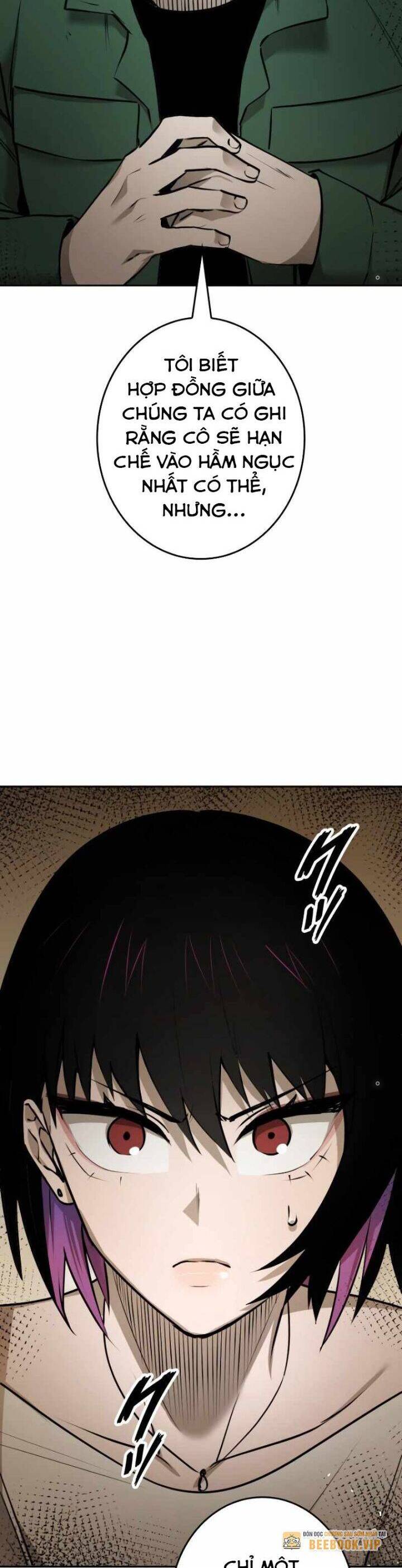 Chinh Phục Ngục Tối Bằng Sao Chép Dán! Chap 8 - Next Chap 9