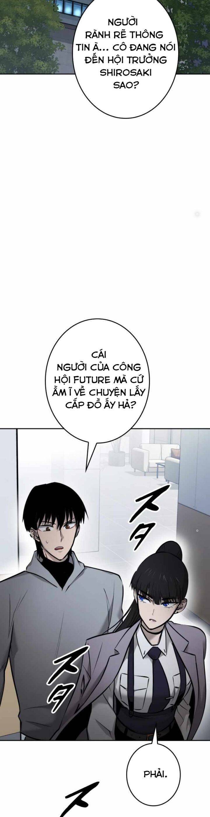 Chinh Phục Ngục Tối Bằng Sao Chép Dán! Chap 8 - Next Chap 9