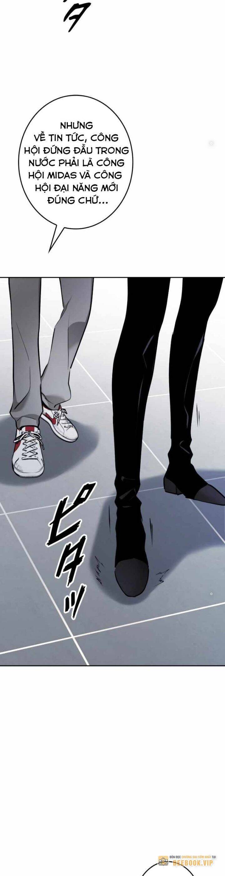 Chinh Phục Ngục Tối Bằng Sao Chép Dán! Chap 8 - Next Chap 9