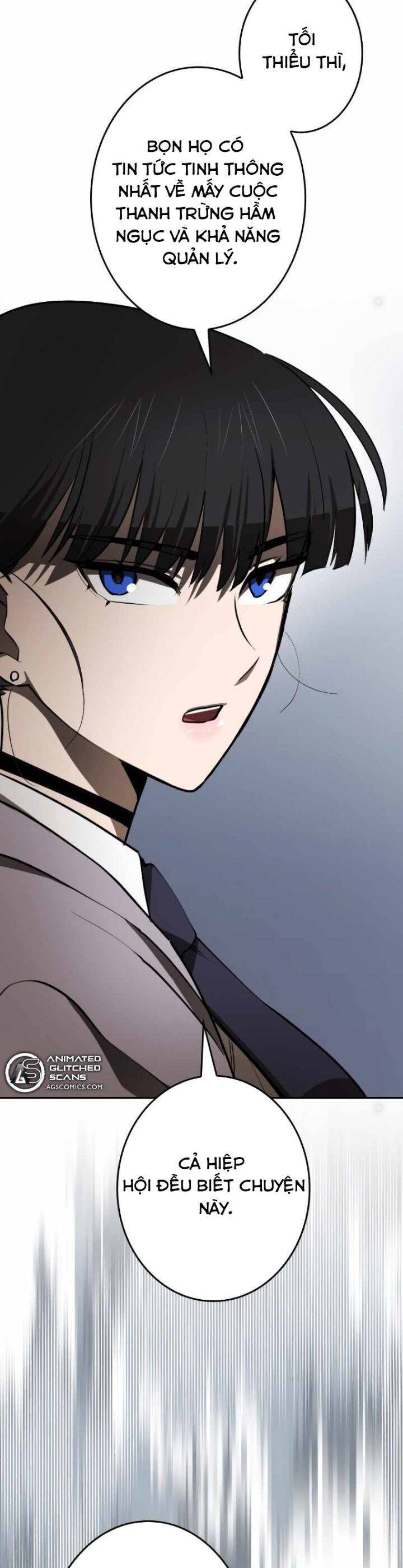 Chinh Phục Ngục Tối Bằng Sao Chép Dán! Chap 8 - Next Chap 9