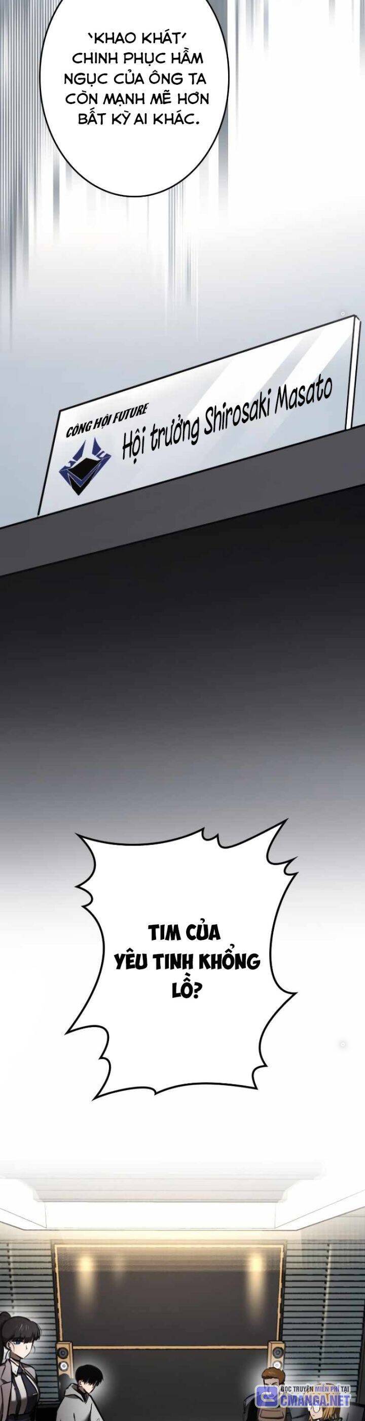Chinh Phục Ngục Tối Bằng Sao Chép Dán! Chap 8 - Next Chap 9