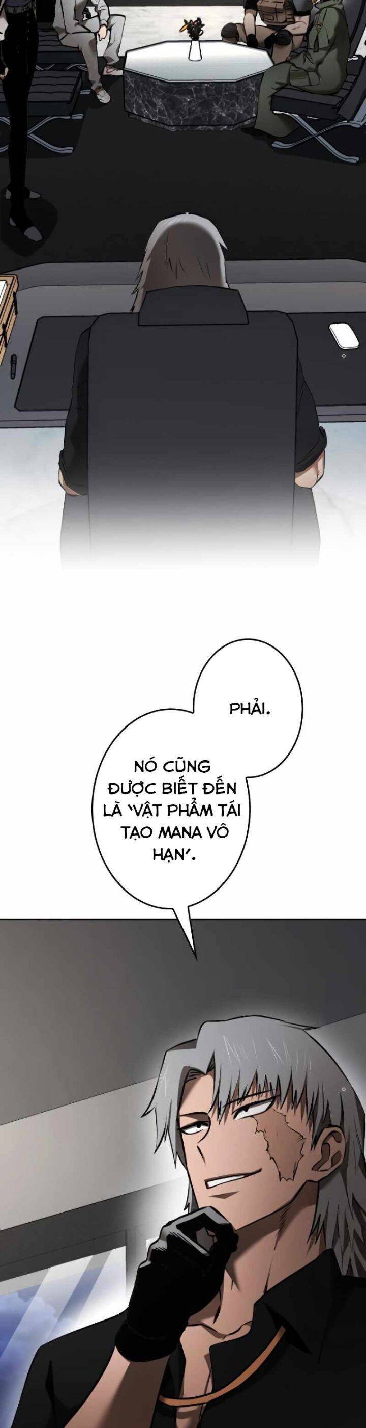 Chinh Phục Ngục Tối Bằng Sao Chép Dán! Chap 8 - Next Chap 9