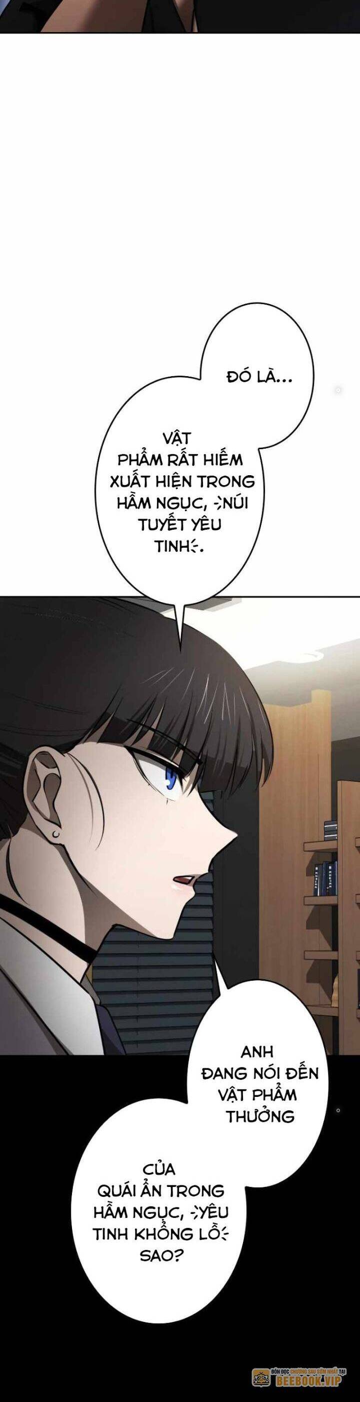 Chinh Phục Ngục Tối Bằng Sao Chép Dán! Chap 8 - Next Chap 9