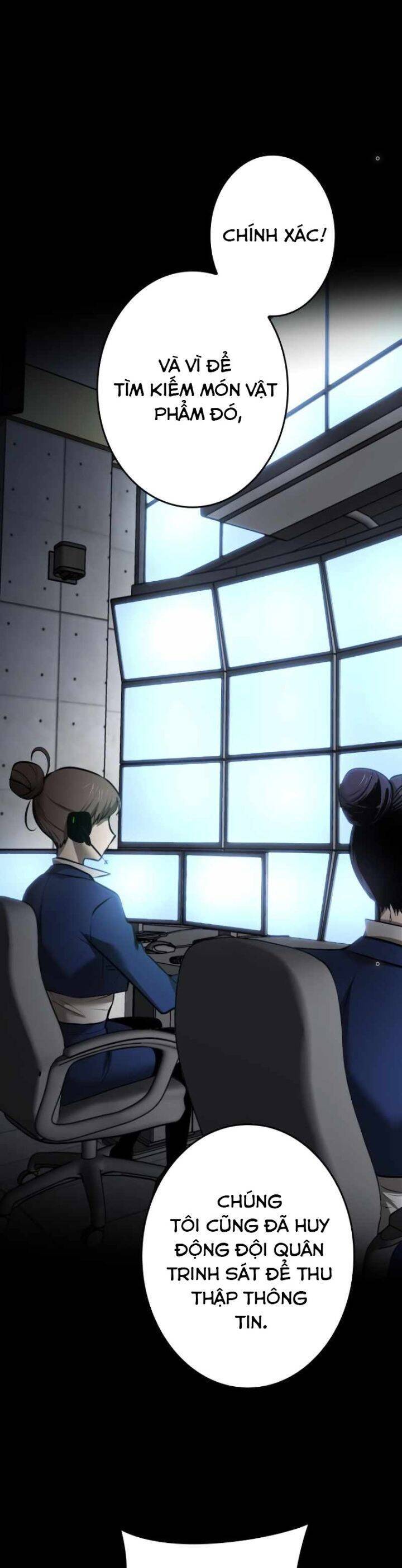 Chinh Phục Ngục Tối Bằng Sao Chép Dán! Chap 8 - Next Chap 9