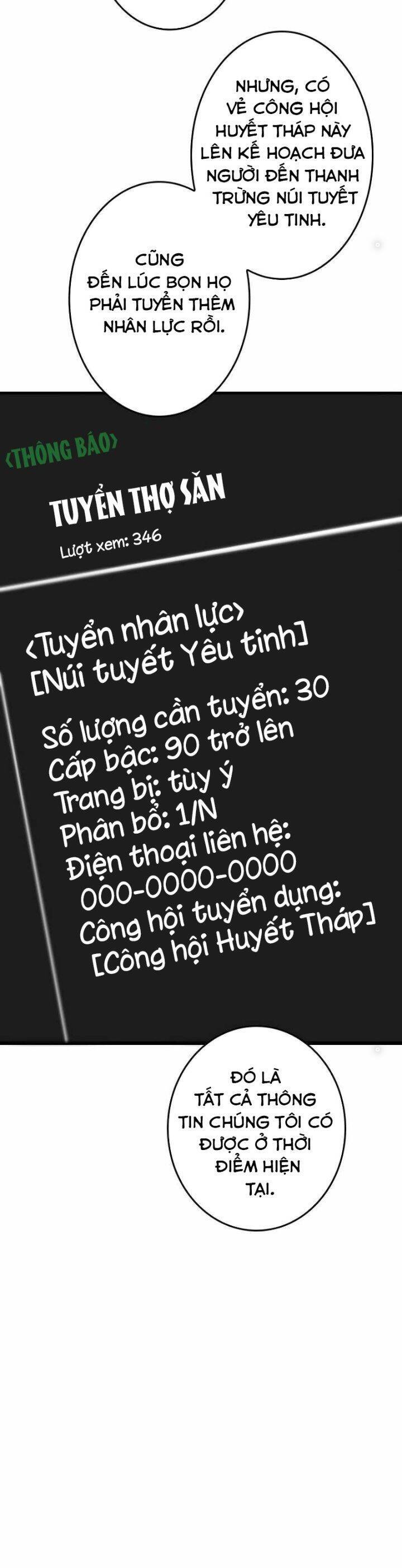 Chinh Phục Ngục Tối Bằng Sao Chép Dán! Chap 8 - Next Chap 9