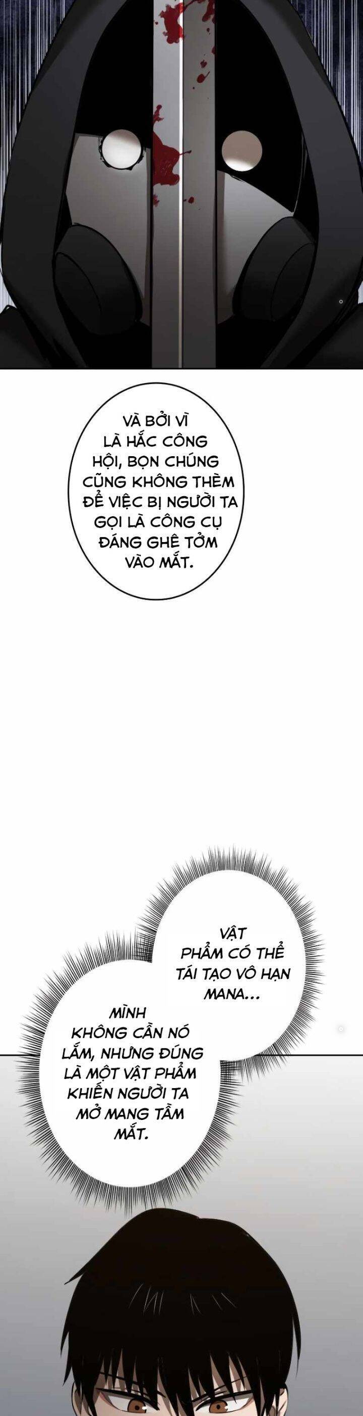 Chinh Phục Ngục Tối Bằng Sao Chép Dán! Chap 8 - Next Chap 9