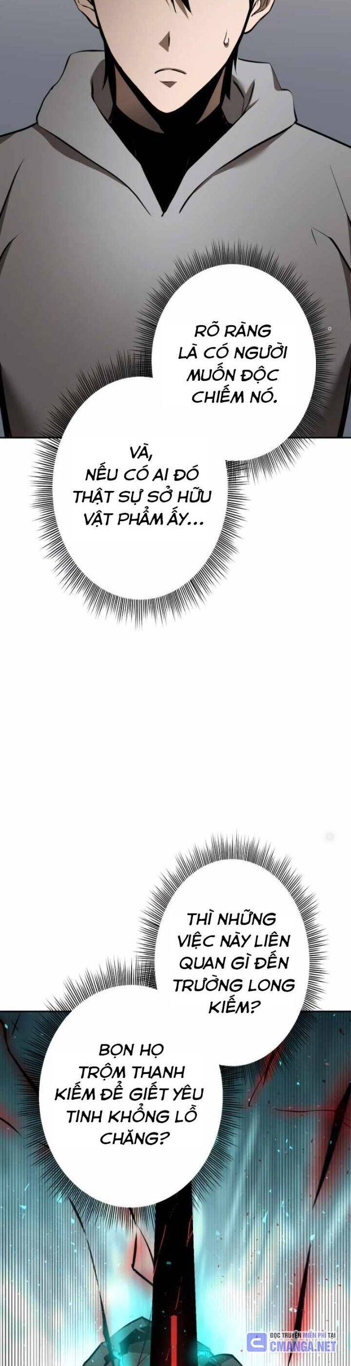 Chinh Phục Ngục Tối Bằng Sao Chép Dán! Chap 8 - Next Chap 9
