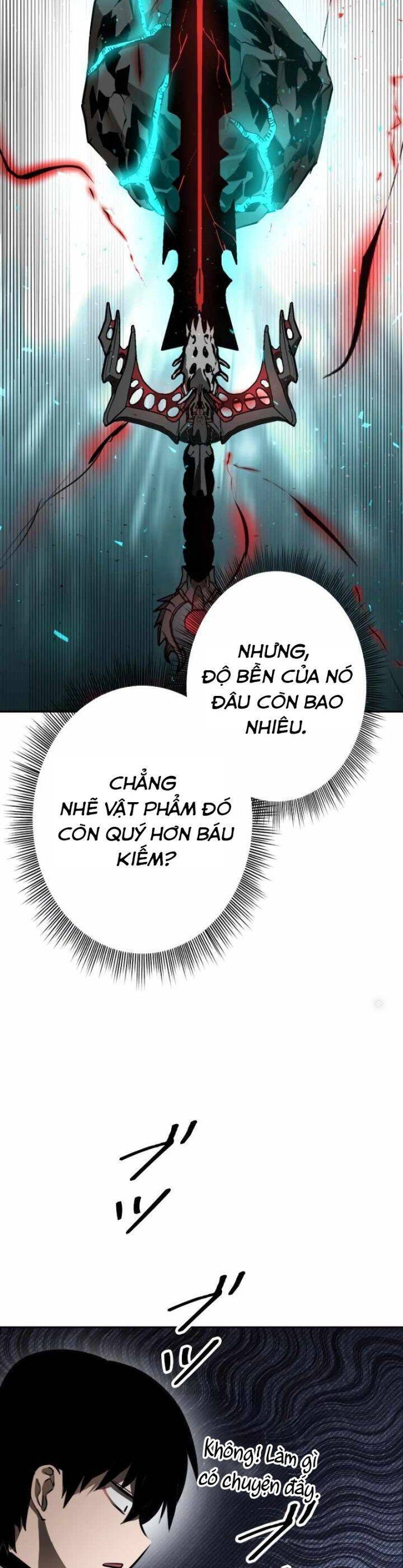 Chinh Phục Ngục Tối Bằng Sao Chép Dán! Chap 8 - Next Chap 9